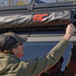 Retractable Roof Rack Awning | 6'6" x 9'8" (Fits Trucks & SUVs)