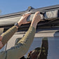 Retractable Roof Rack Awning | 6'6" x 9'8" (Fits Trucks & SUVs)