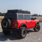 Nerf Steps | Wheel to Wheel | 4 Door | Ford Bronco 4WD (2021-2025)