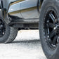 Rough Country 84 Series Wheel | Gloss Black | 18x8.5 | 6x5.5 | +0mm