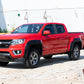 Pocket Fender Flares | GBA Gloss Black | Chevy Colorado 2WD/4WD (2015-2022)