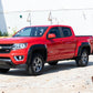 Pocket Fender Flares | GAN Silver Ice | Chevy Colorado 2WD/4WD (2015-2022)