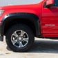 Pocket Fender Flares | GBA Gloss Black | Chevy Colorado 2WD/4WD (2015-2022)