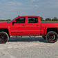 Side Window Deflectors | In Channel Rain Guard | Chevy/GMC 1500/2500HD/3500HD 2WD/4WD