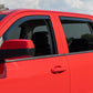 Side Window Deflectors | In Channel Rain Guard | Chevy/GMC 1500/2500HD/3500HD 2WD/4WD