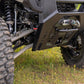 Aluminum Control Arms | 2" Forward Offset | Polaris Ranger XP 1000