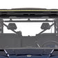 LED Light Kit | Front Mount | 50" Black Single Row | CFMOTO UFORCE 1000
