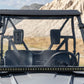 Full Windshield | Scratch Resistant | Honda Pioneer 520
