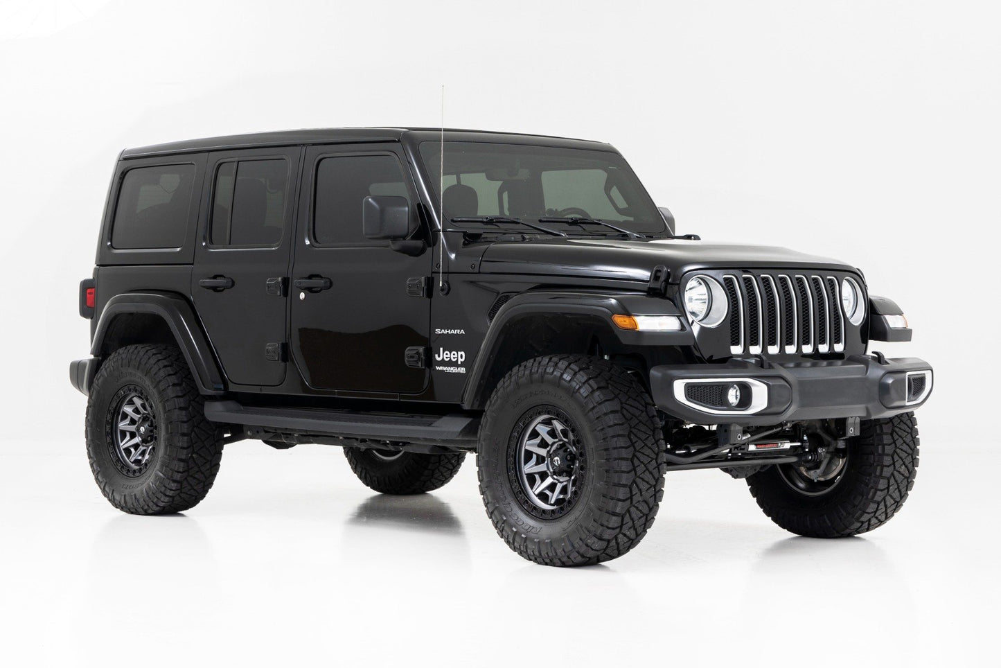 2.5 Inch Lift Kit | Coils | M1 | Jeep Wrangler Unlimited 4WD (2024-2026)