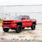 Fender Flares | Defender l 5'9" Bed  | GJI Shadow Gray | Chevy Silverado 1500 (14-18 & Classic)