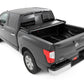 Soft Tri-Fold Bed Cover | 5'7" Bed | Nissan Titan 2WD/4WD (2017-2024)