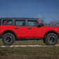 2-inch Lift Build Package | Series 87 Black Wheels | Ford Bronco (2021-2024)