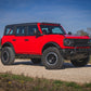 2-inch Lift Build Package | Series 87 Black Wheels | Ford Bronco (2021-2024)