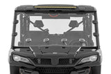 Vented Full Windshield | Scratch Resistant | CFMOTO UFORCE 1000