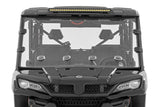 Vented Full Windshield | Scratch Resistant | CFMOTO UFORCE 1000