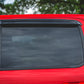 Side Window Deflectors | Tape On Rain Guard | Ram 1500 (19-26)/1500 TRX (21-24)