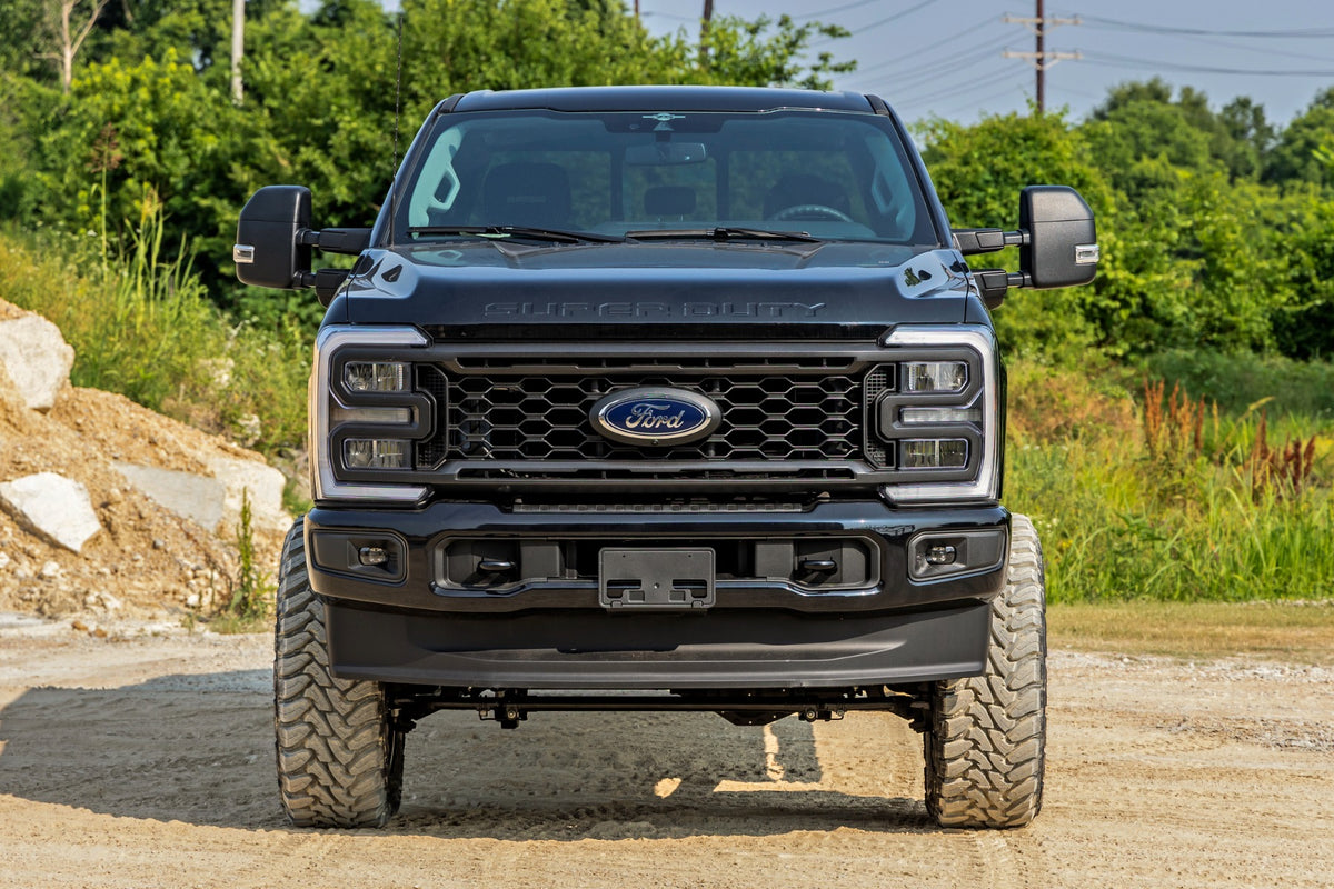 6 Inch Lift Kit | Gas | No OVLD | Ford F-250/F-350 Super Duty 4WD (2023-2026)