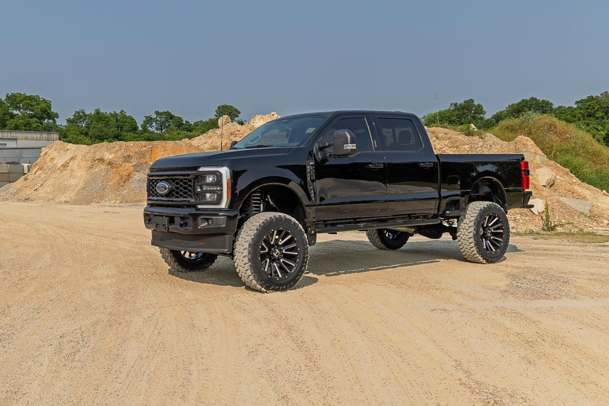 6 Inch Lift Kit | Gas | No OVLD | Ford F-250/F-350 Super Duty 4WD (2023-2026)