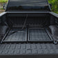 Slide-Out Truck Bed Cargo Trays | Fits 6'7"–6'10" Beds | Easy Tailgate Access
