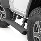 Power Running Boards | Dual Electric Motor | 2 Door | Jeep Wrangler JL (18-26)