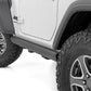 Power Running Boards | Dual Electric Motor | 2 Door | Jeep Wrangler JL (18-26)