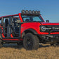 Tubular Doors | 4 Door | Ford Bronco 4WD (2021-2025)
