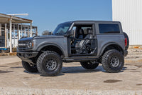 Tubular Doors | 2 Door | Ford Bronco (2021-2024)