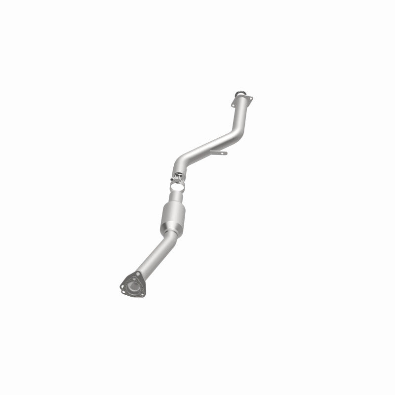 MagnaFlow Direct Fit Catalytic Converter 2014-2015 Forester H4 2.5 OEM Underbody