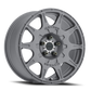 Method MR502 RALLY 17x8 +38mm Offset 5x4.5 67.1mm CB Titanium Wheel