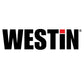 Westin Truck-Pal Tailgate Ladder - Aluminum