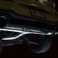 AWE Tuning 2022 VW GTI MK8 Touring Edition Exhaust - Diamond Black Tips