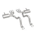 MagnaFlow Sys Cat-Back 97-04 Corvette C5 5.7L