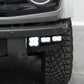 Diode Dynamics 21-Up Ford Bronco Stage Series Fog Pocket Kit - Yellow Sport