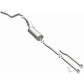MagnaFlow BRE Exhaust Kit 95-04 Toyota Tacoma 3.4L