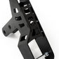 Innovative 92-95 Honda Civic / 94-01 Acura Integra Replacement B-Series Rear T-Bracket - Black