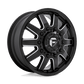 Fuel MATTE BLACK MILLED D538 20x8.25 10x225 Wheels