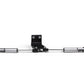 Zone Offroad 05-23 Ford F250/F350 Super Duty Dual Stabilizer Kit w/Fox Adventure Shock