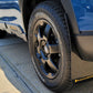 Rally Armor 22-25 Subaru Outback Wilderness Black Mud Flap Blue Logo
