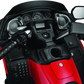 Kuryakyn ISO-Grips With OEM Heated Grip 06-20 Honda GL1800 Black