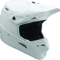 Answer AR1 Solid Helmet White Youth - Small