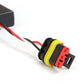 AlphaRex 18-23 Jeep Wrangler JL LED Tail to ARX NOVA-Series Tail Light Converters (Req For LED Tail)