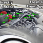 ALTA 07-12 Mini Cooper S/JCW & 09-12 Convertible S/JCW 09-12 Clubman S/JCW Cold Air Intake - Red