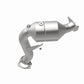 MagnaFlow Direct Fit Catalytic Converter Audi S4