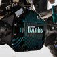 Banks Power 19-22 Ram 2500/3500 / 20-22 GM 2500/3500 14 Bolt Rear Natural Differential Cover Kit