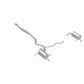 BRExhaust 06-09 Subaru Outback 2.5L Exhaust Kit