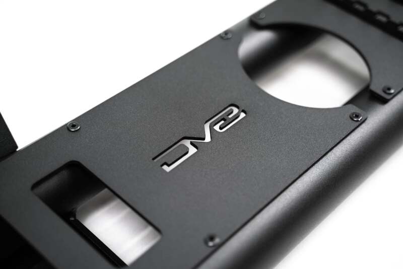 DV8 22-24 Toyota Tundra Crew Max - OE Plus Side Steps