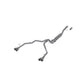 MBRP 2021+ Chevy Tahoe / GMC Yukon Alum. 3in Cat-Back Dual Split Exhaust w/ Quad Tips