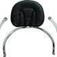 Kuryakyn Revolution Driver Backrest