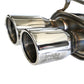 Invidia 22+ Toyota GR Corolla Q300 Rolled S.S Tip Cat-Back
