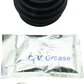 QuadBoss 20-21 Kawasaki KRX1000 Teryx Front Outer CV Boot Kit
